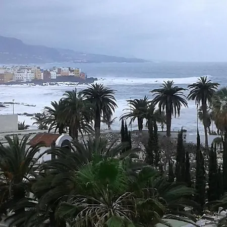 Con Vista Al Mar Appartamento Puerto de la Cruz (Tenerife)