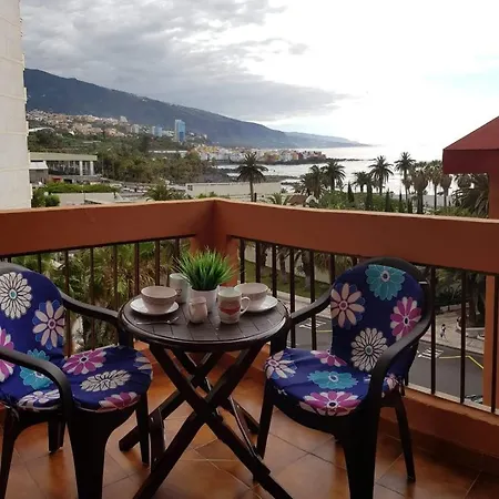 Con Vista Al Mar Appartamento Puerto de la Cruz (Tenerife)