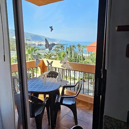 Lejlighed Con Vista Al Mar Puerto de la Cruz (Tenerife)