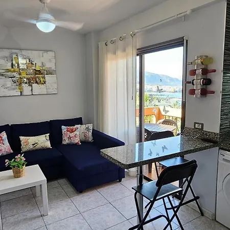Con Vista Al Mar *