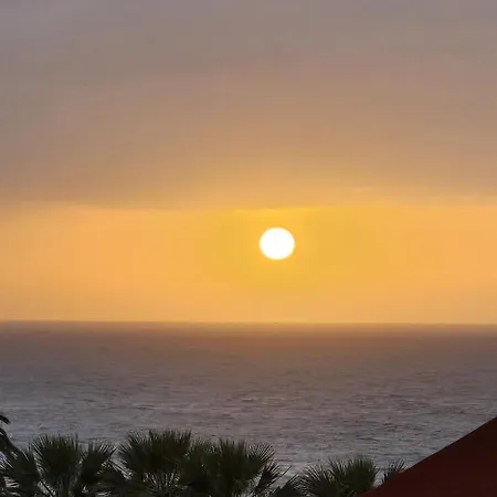 Lejlighed Con Vista Al Mar Puerto de la Cruz (Tenerife)